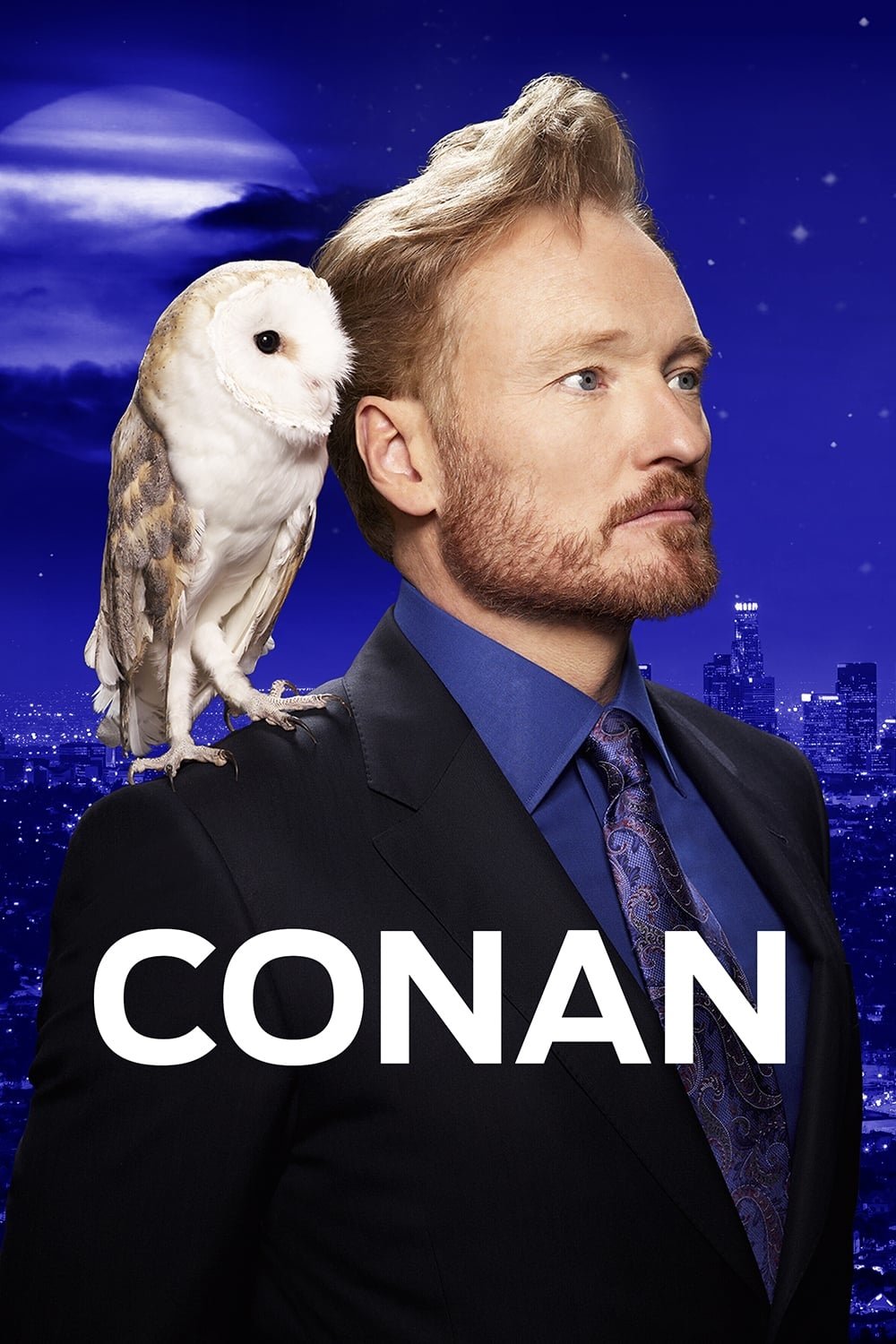TV Show Conan Image