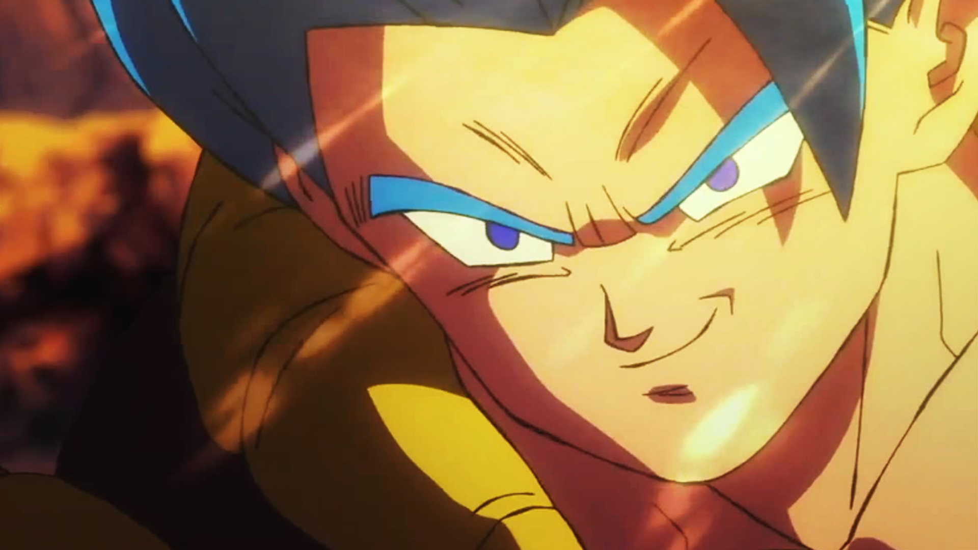 Anime Dragon Ball Super: Broly Image