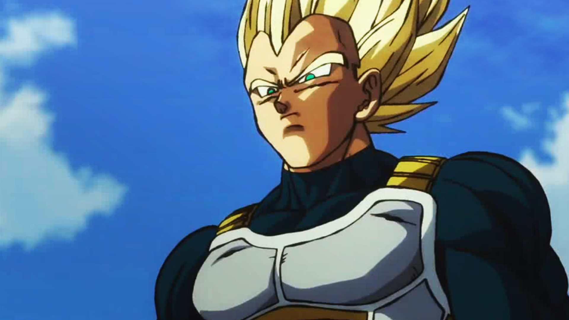 Anime Dragon Ball Super: Broly Image