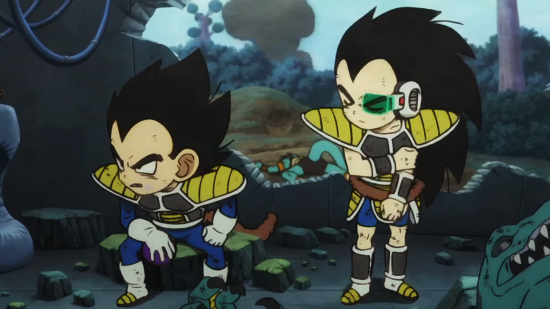 Anime Dragon Ball Super: Broly Image