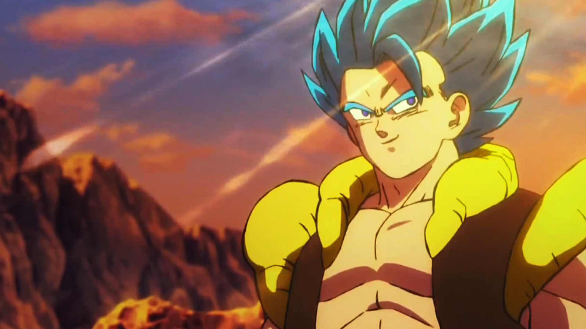 Anime Dragon Ball Super: Broly Image