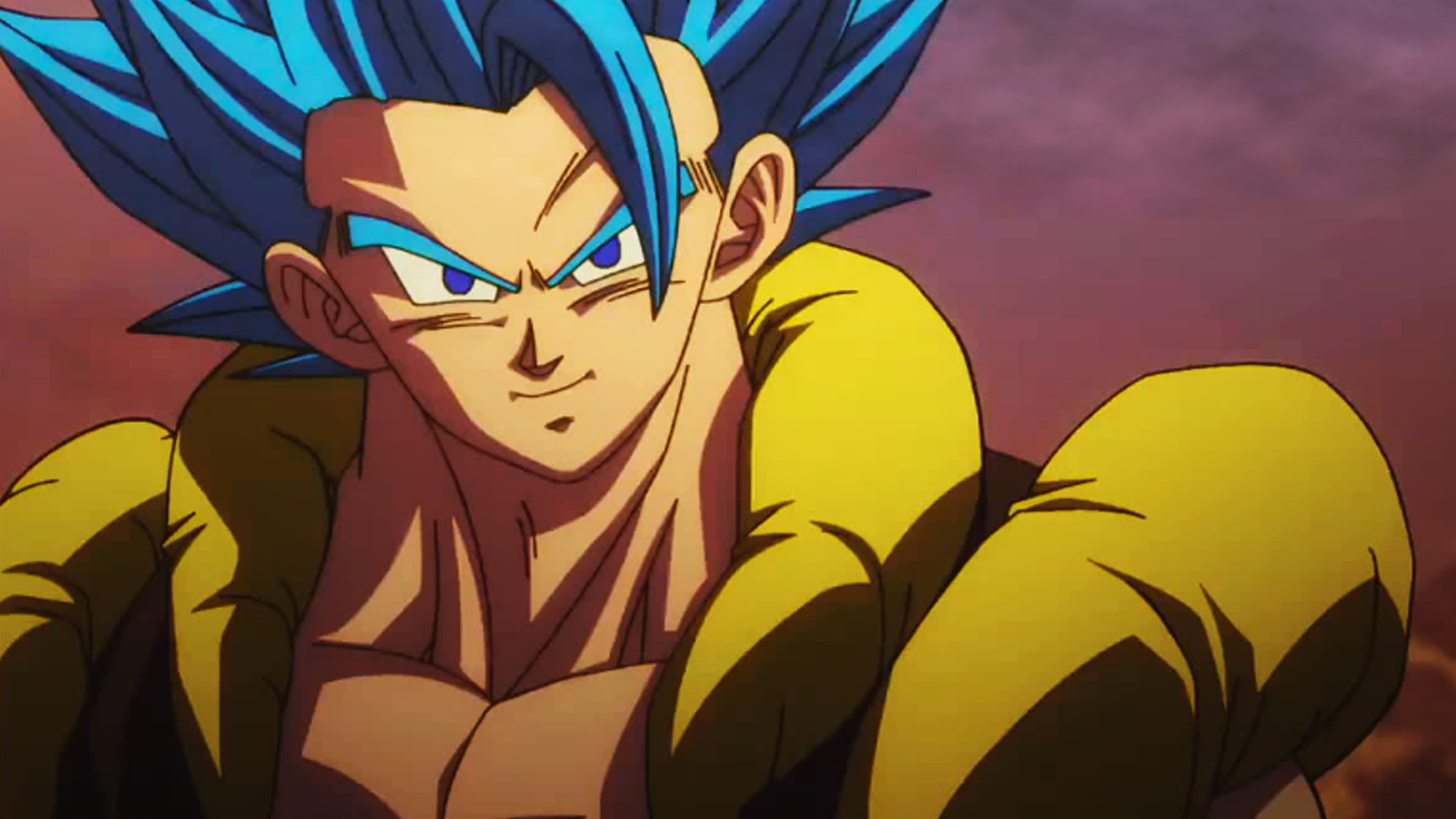Anime Dragon Ball Super: Broly Image