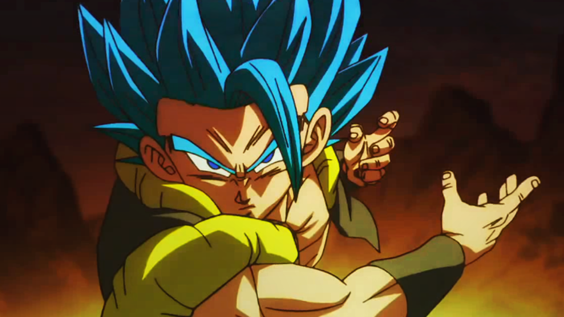 Anime Dragon Ball Super: Broly Image