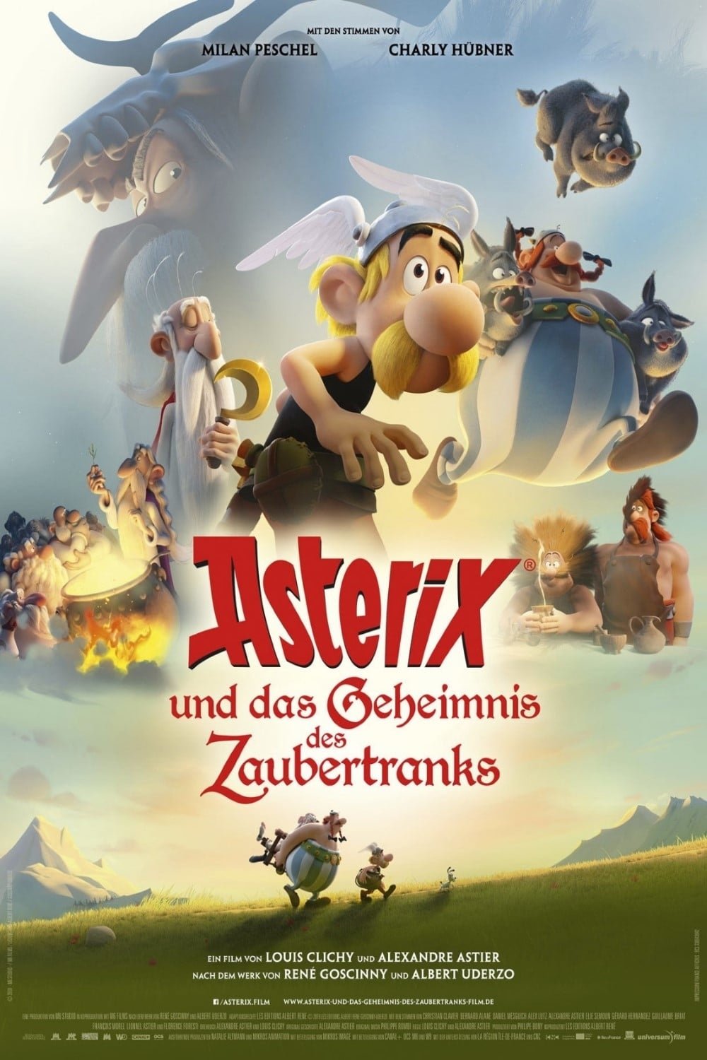 asterix films