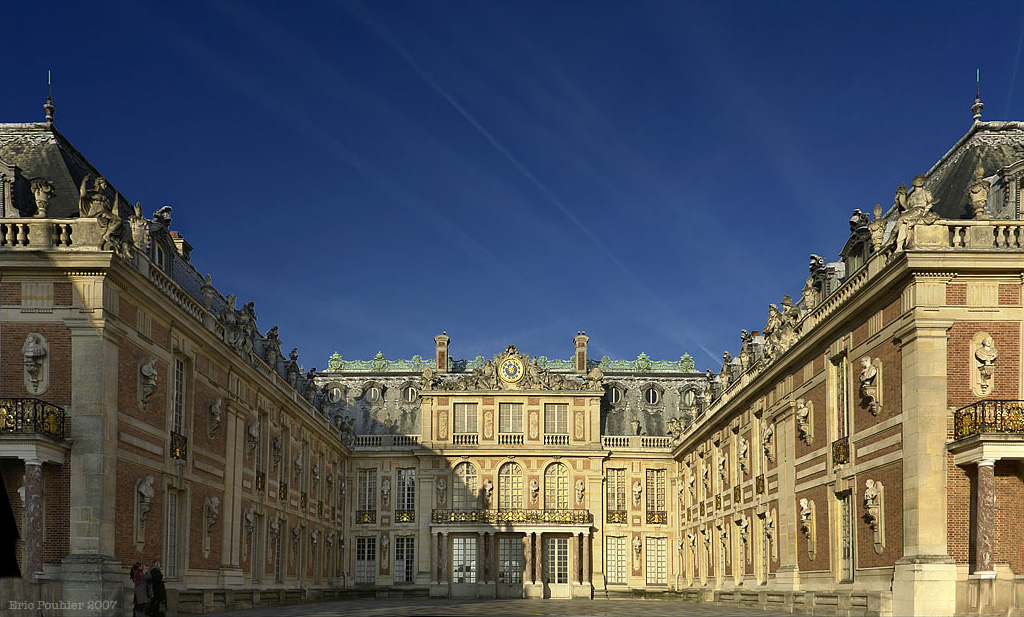 Palace Of Versailles Picture
