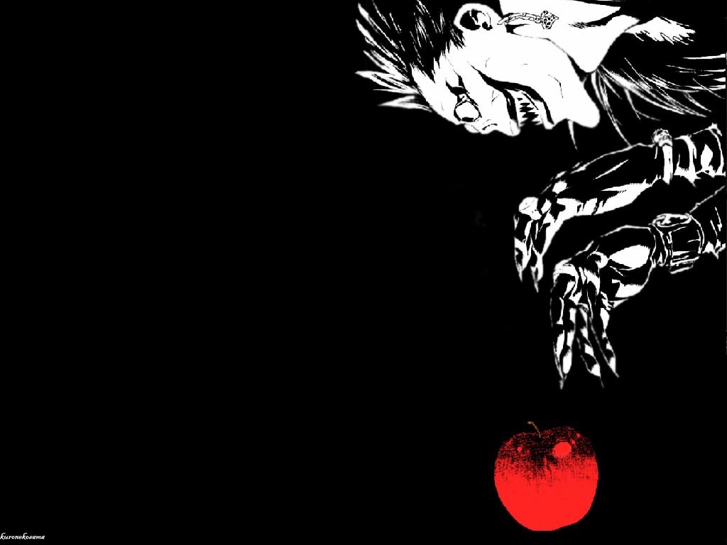 Anime Death Note Picture