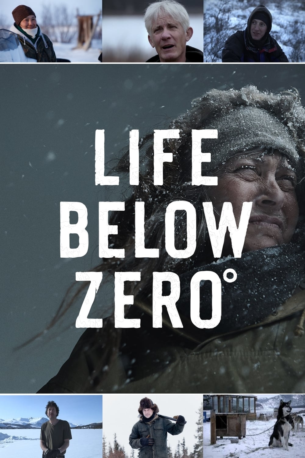 Life Below Zero Picture