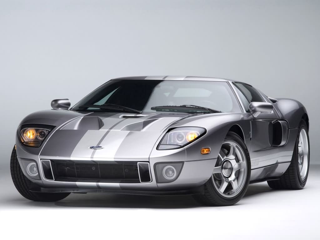 Ford GT Picture