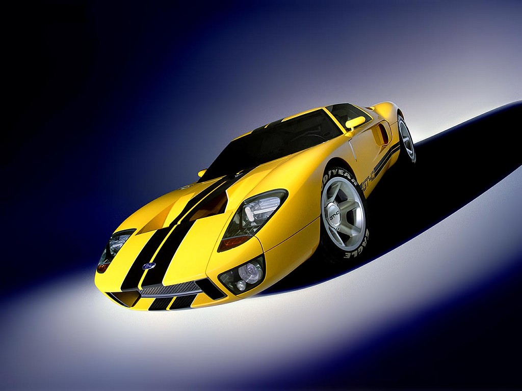 Ford GT Picture