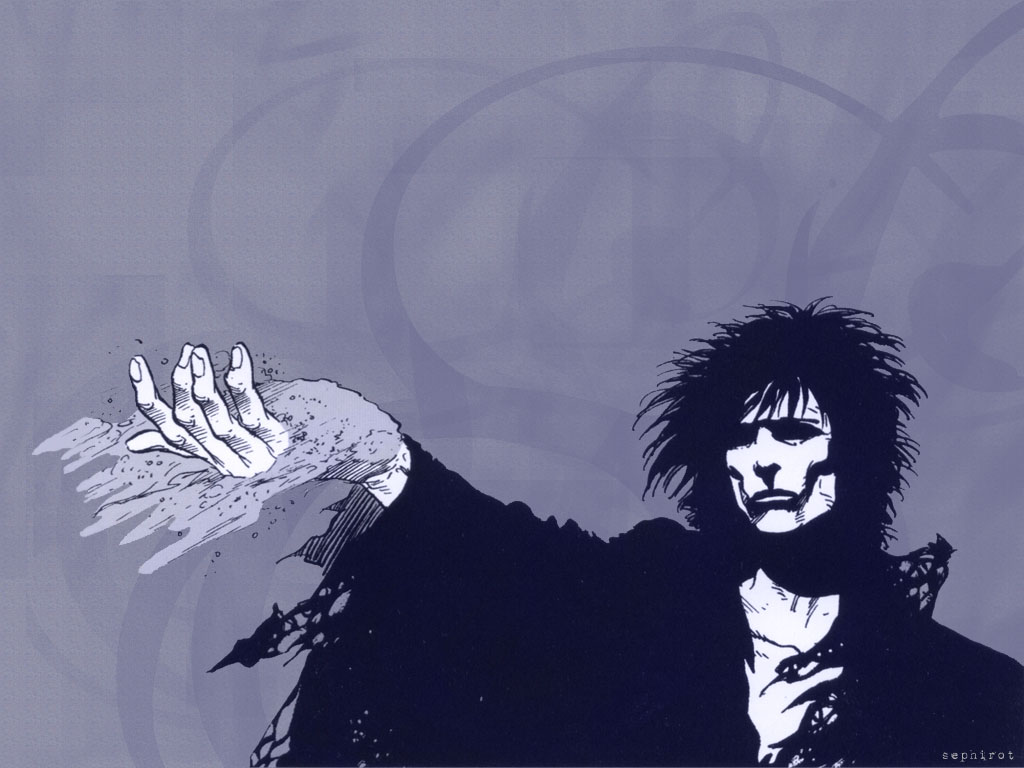 The Sandman Picture by Shawn McManus