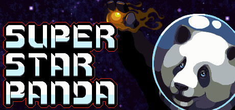 Super Star Panda Picture