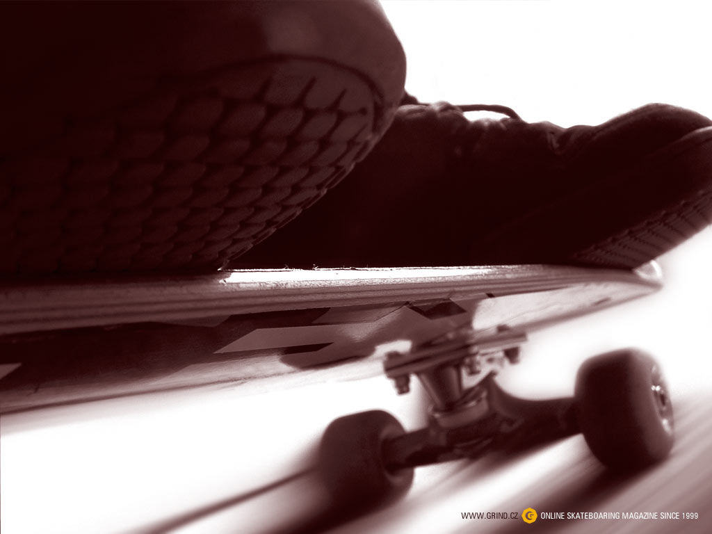Skateboarding Picture