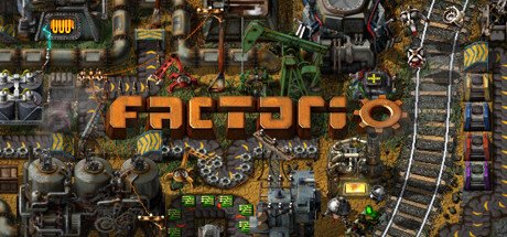 video game Factorio Image