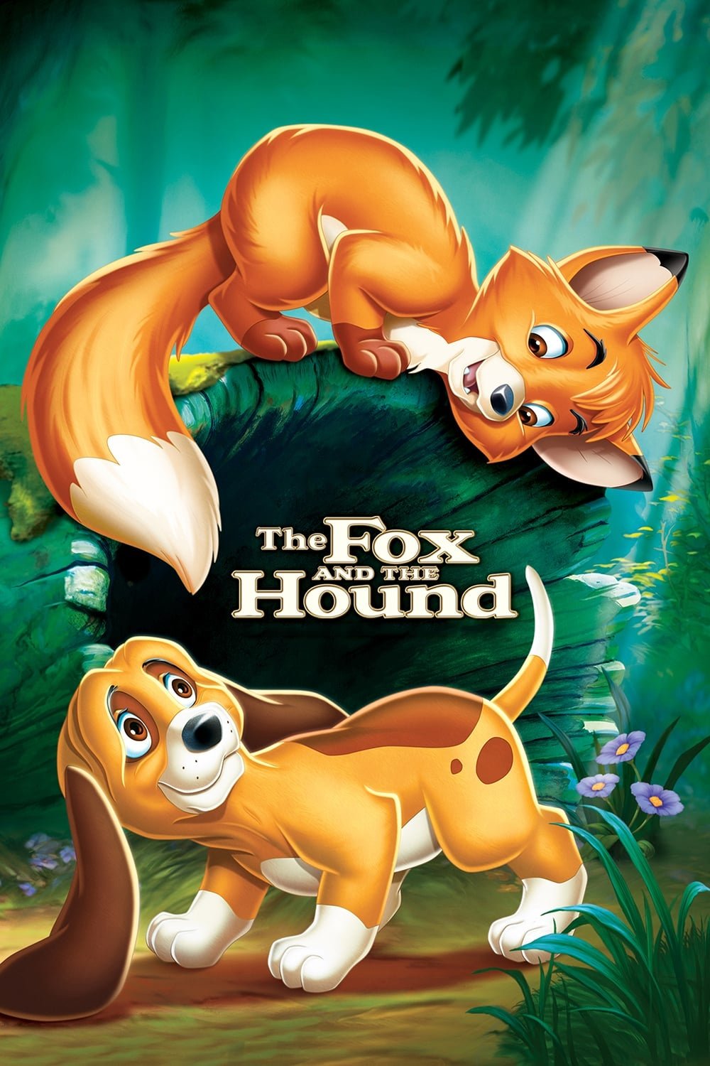 movie The Fox and the Hound Image