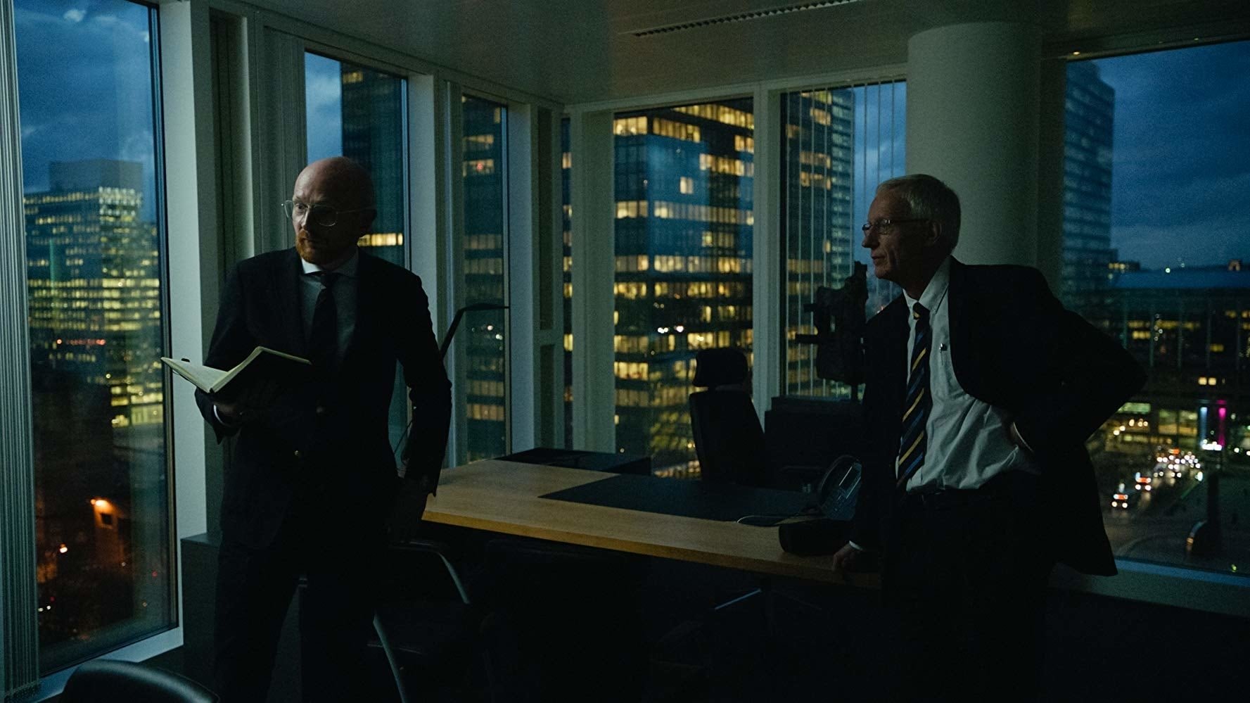 movie Cold Case Hammarskjöld Image