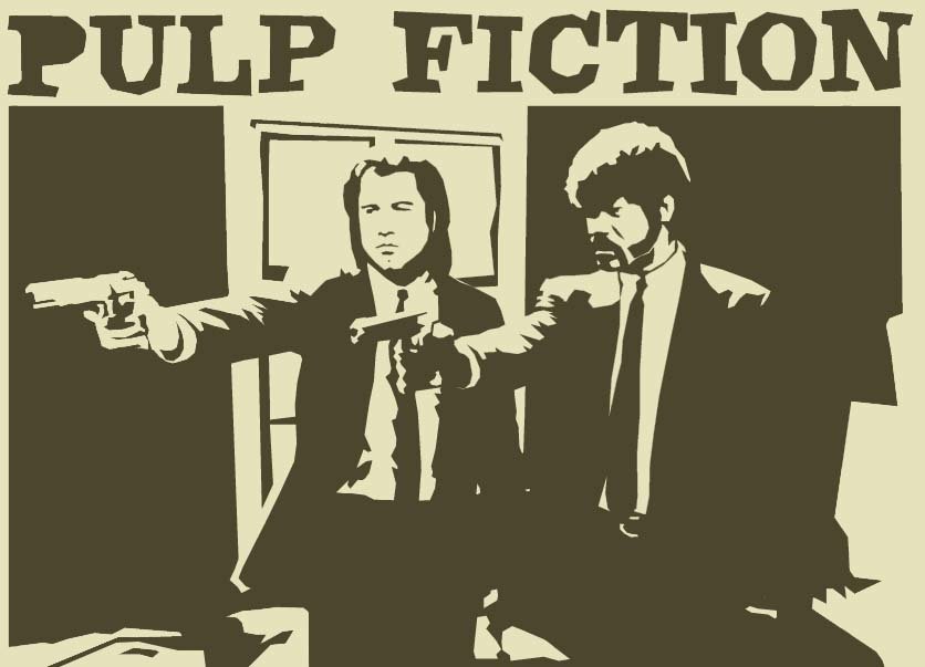 Pulp Fiction - Desktop Wallpapers, Phone Wallpaper, PFP, Gifs, and More!