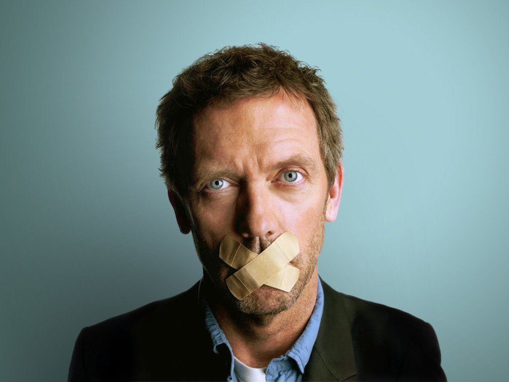 Gregory House Hugh Laurie TV Show House (2004) Image