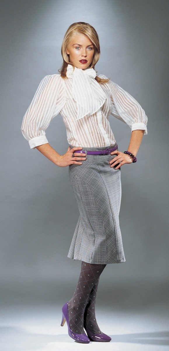 Celebrity Abigail Clancy Image