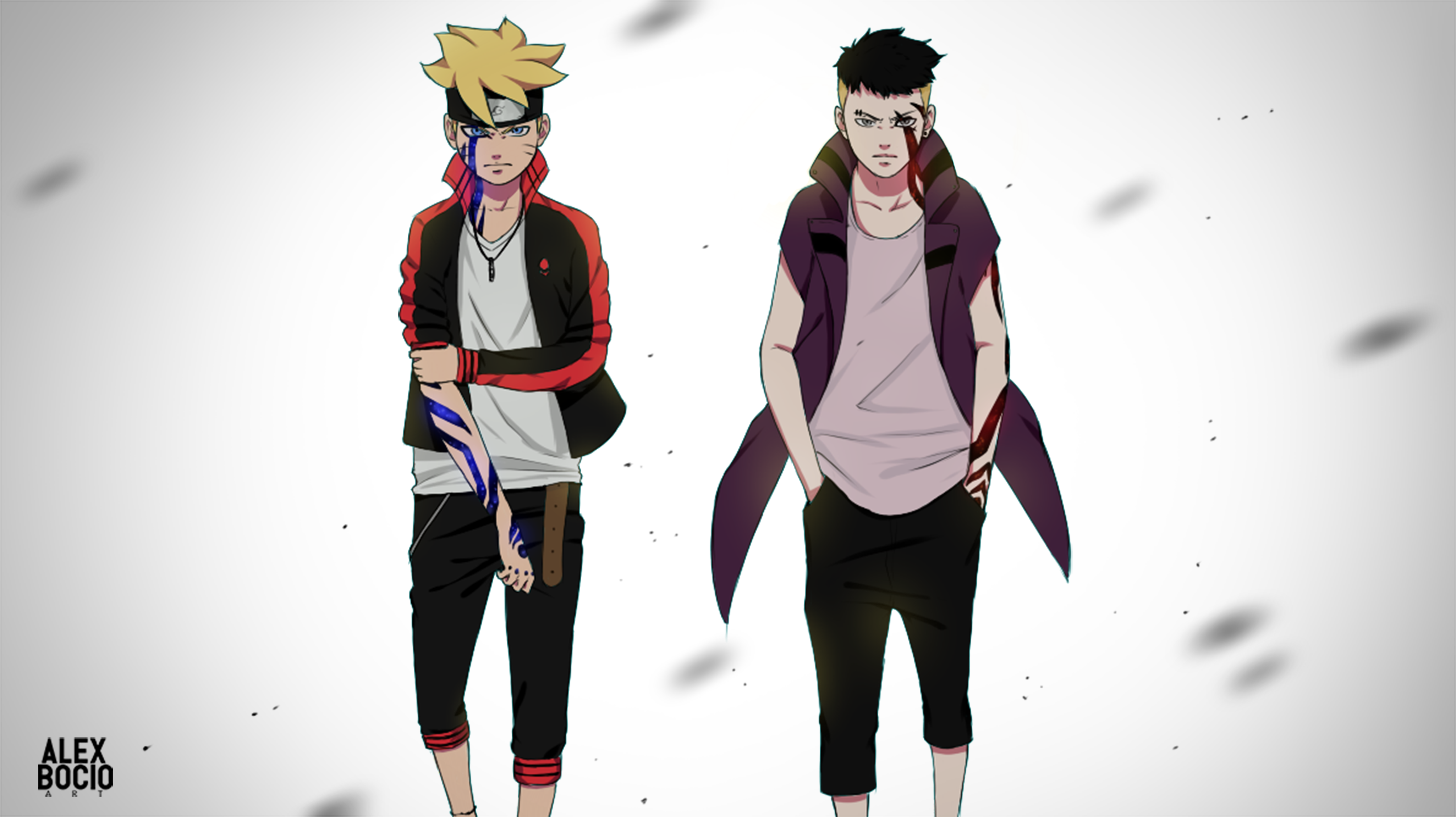 Boruto. 