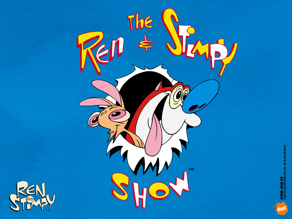 Ren And Stimpy Picture