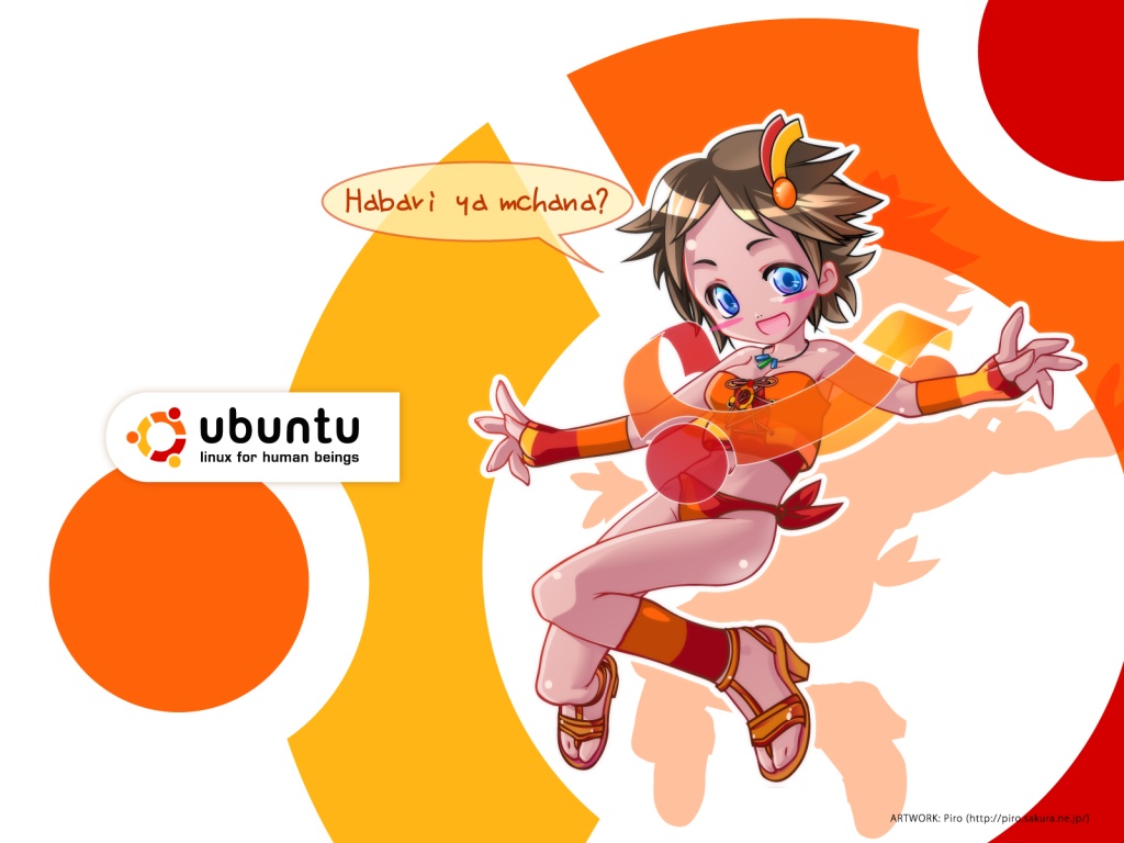 Ubuntu Picture