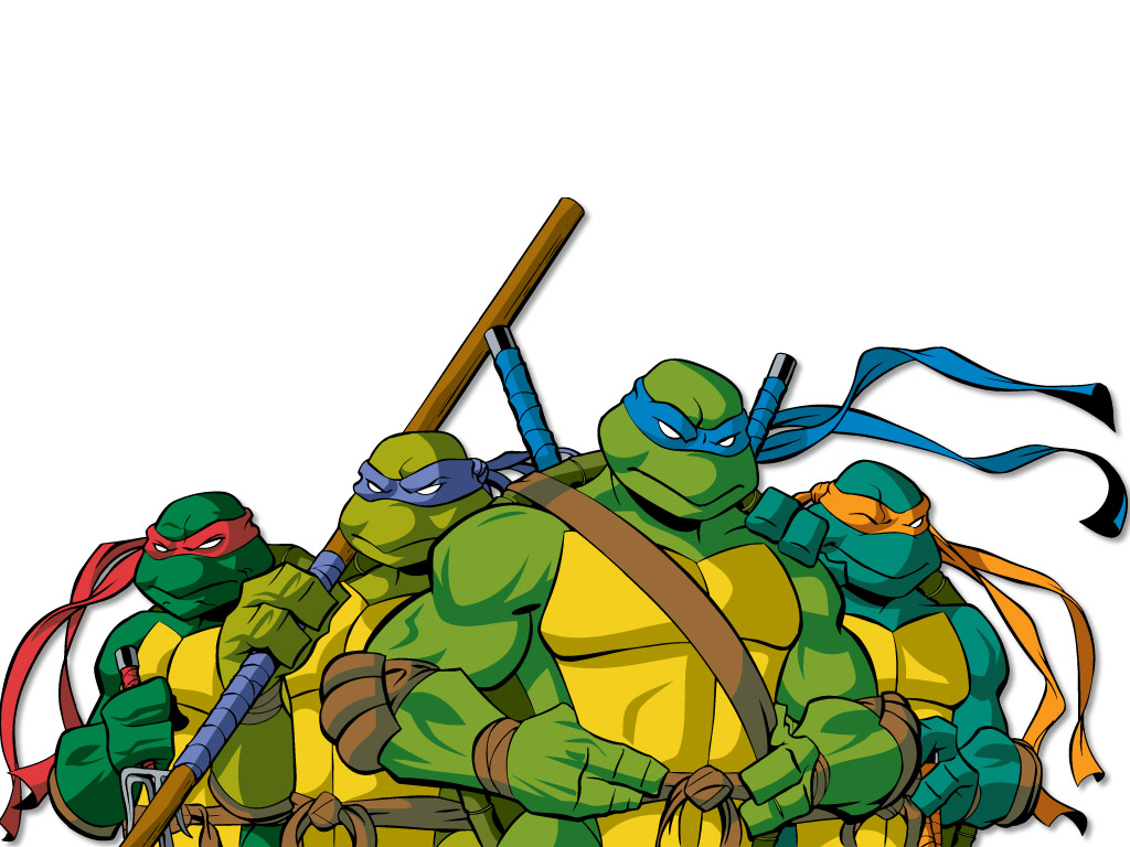 Teenage Mutant Ninja Turtles (2003) Picture