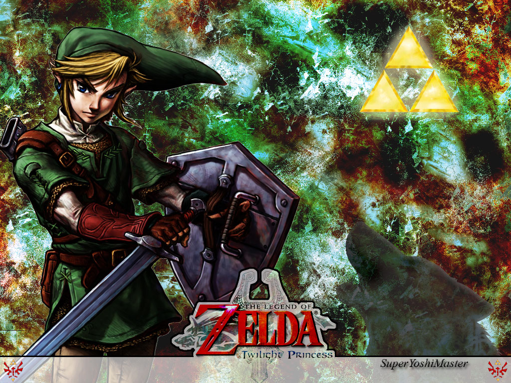The Legend Of Zelda: Twilight Princess Picture - Image Abyss