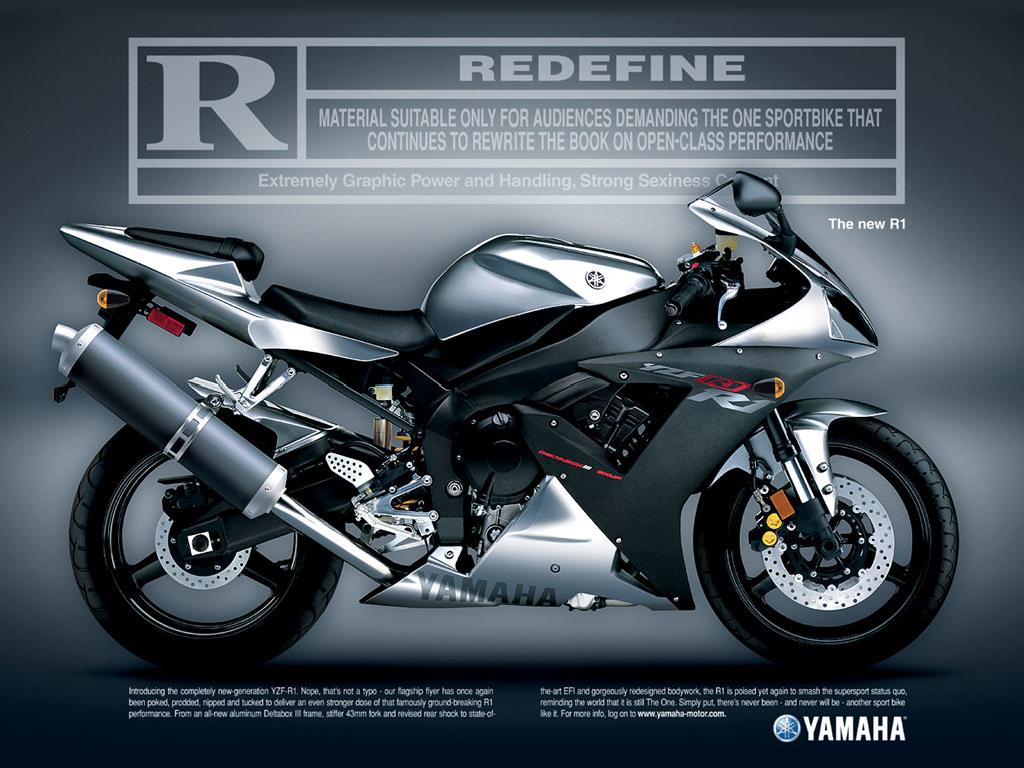 Yamaha R1 Picture