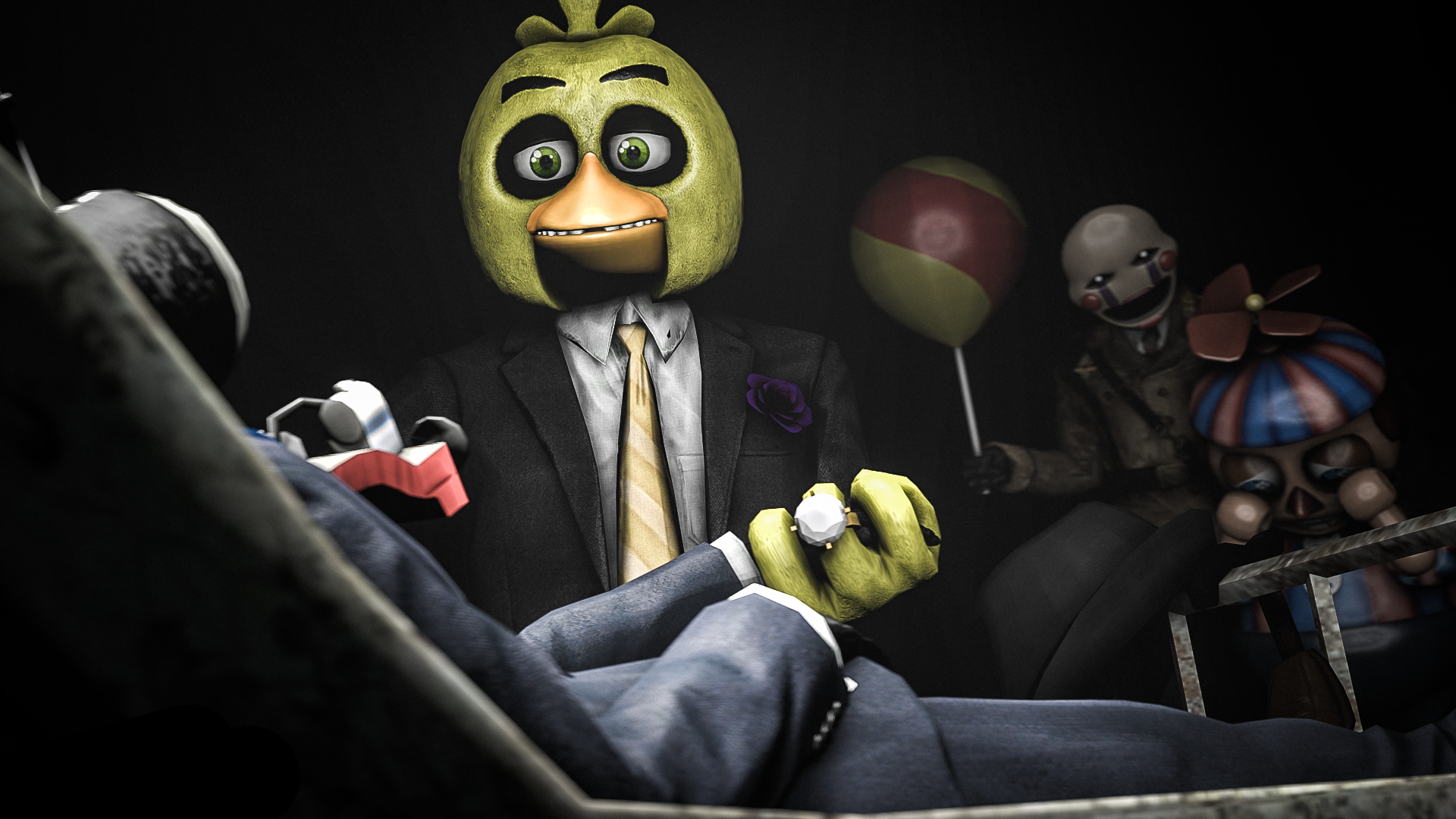 Five Nights at Freddy's Picture by gold94chica