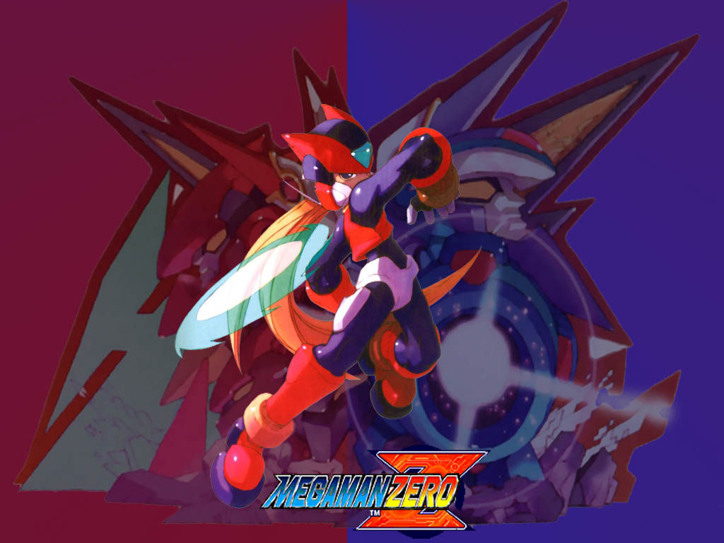 Mega Man Zero 2 Picture