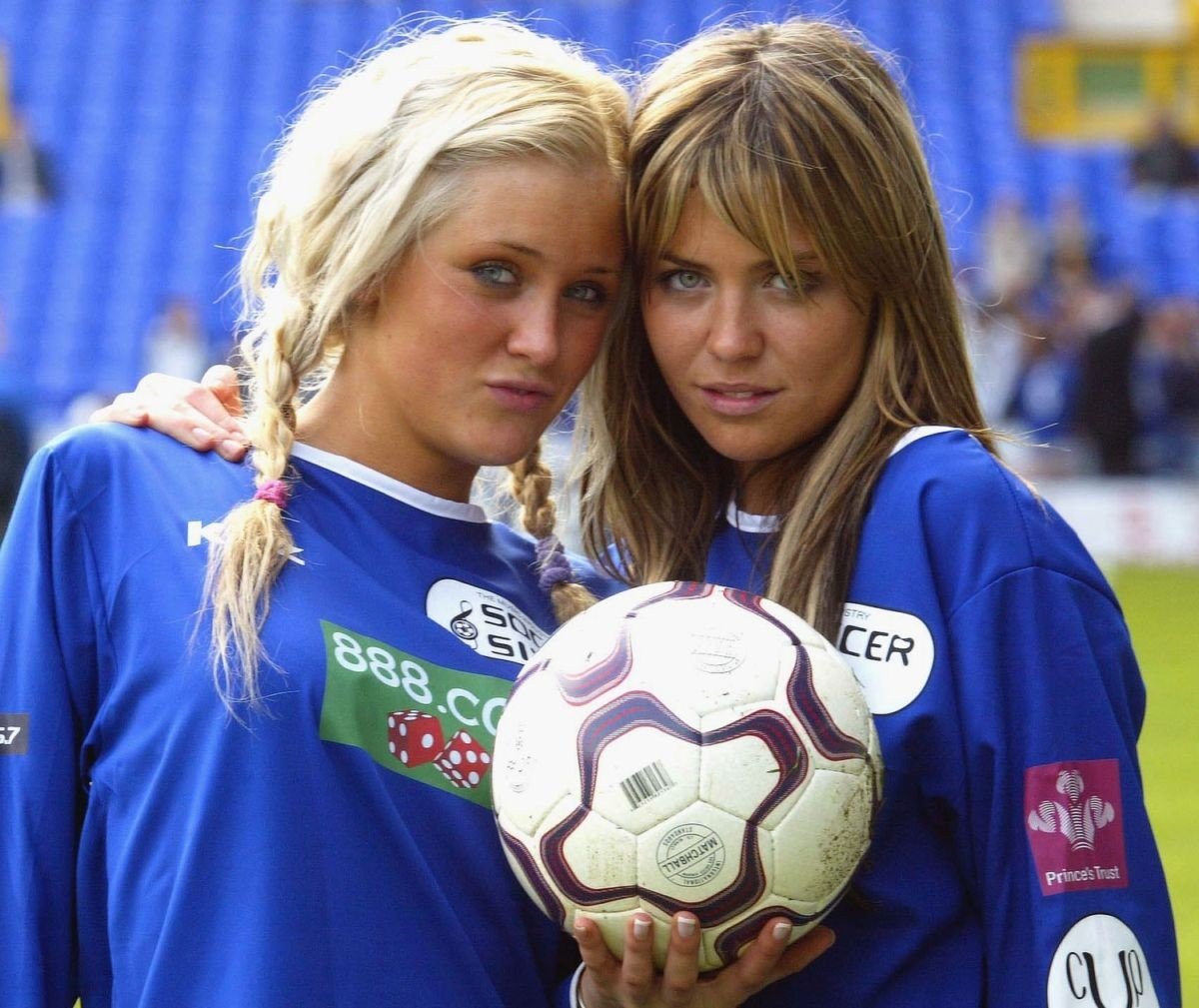 Celebrity Abigail Clancy Image