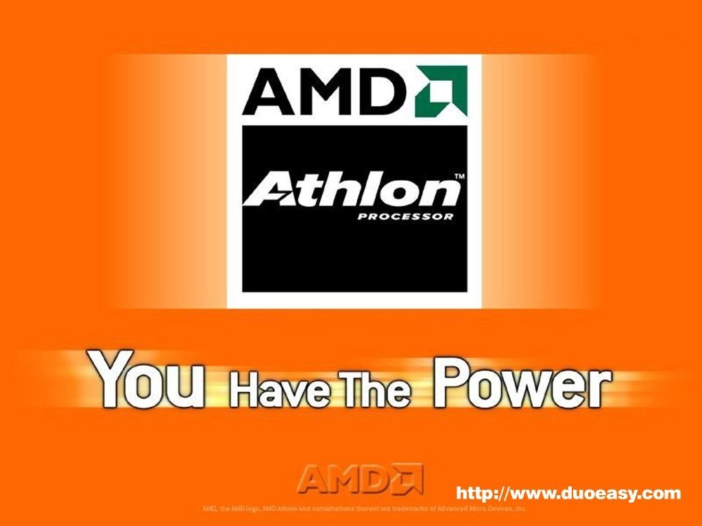 technology AMD Image