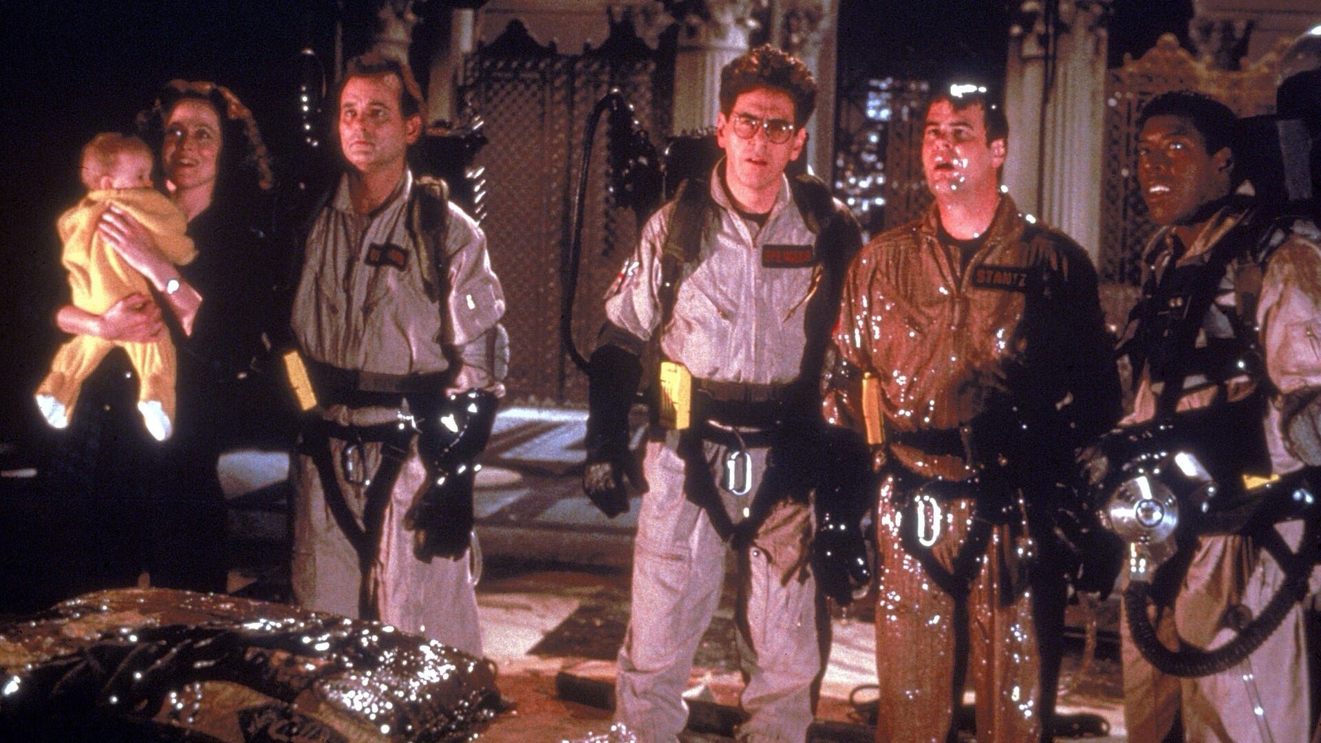 movie Ghostbusters II Image