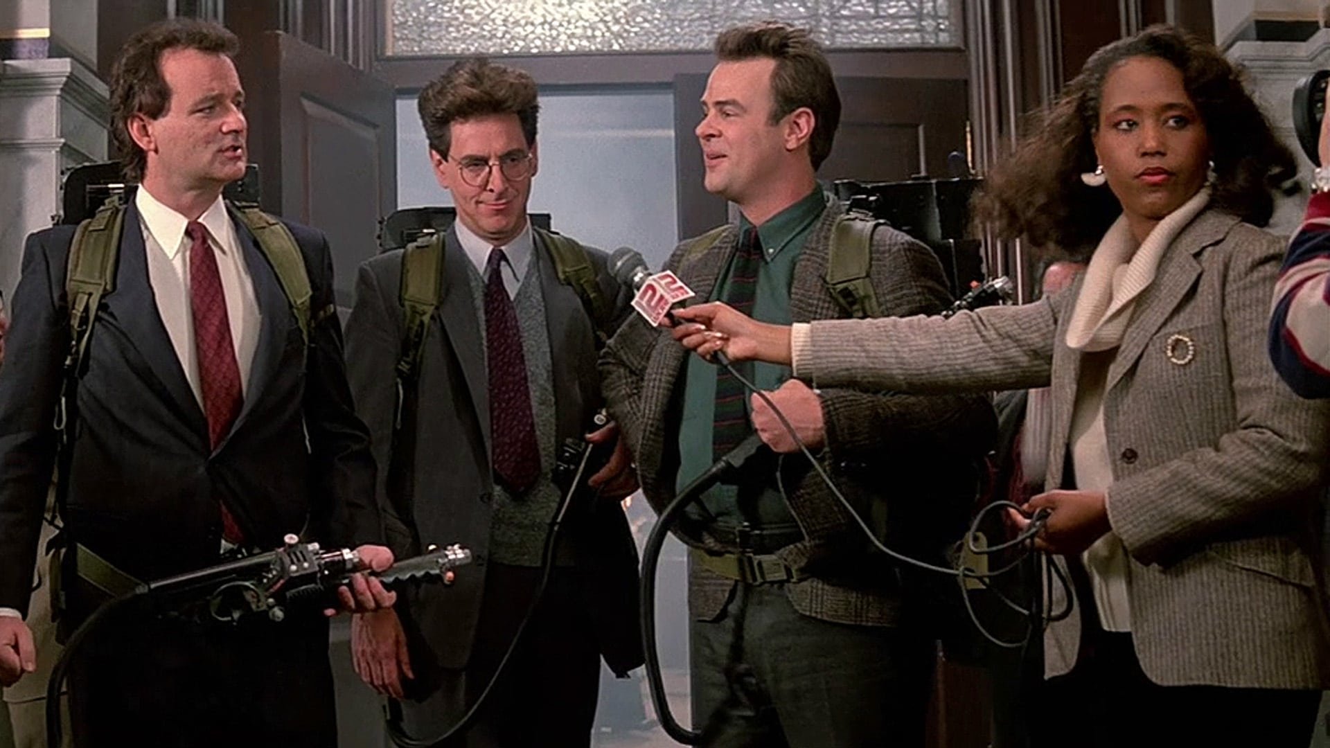 movie Ghostbusters II Image