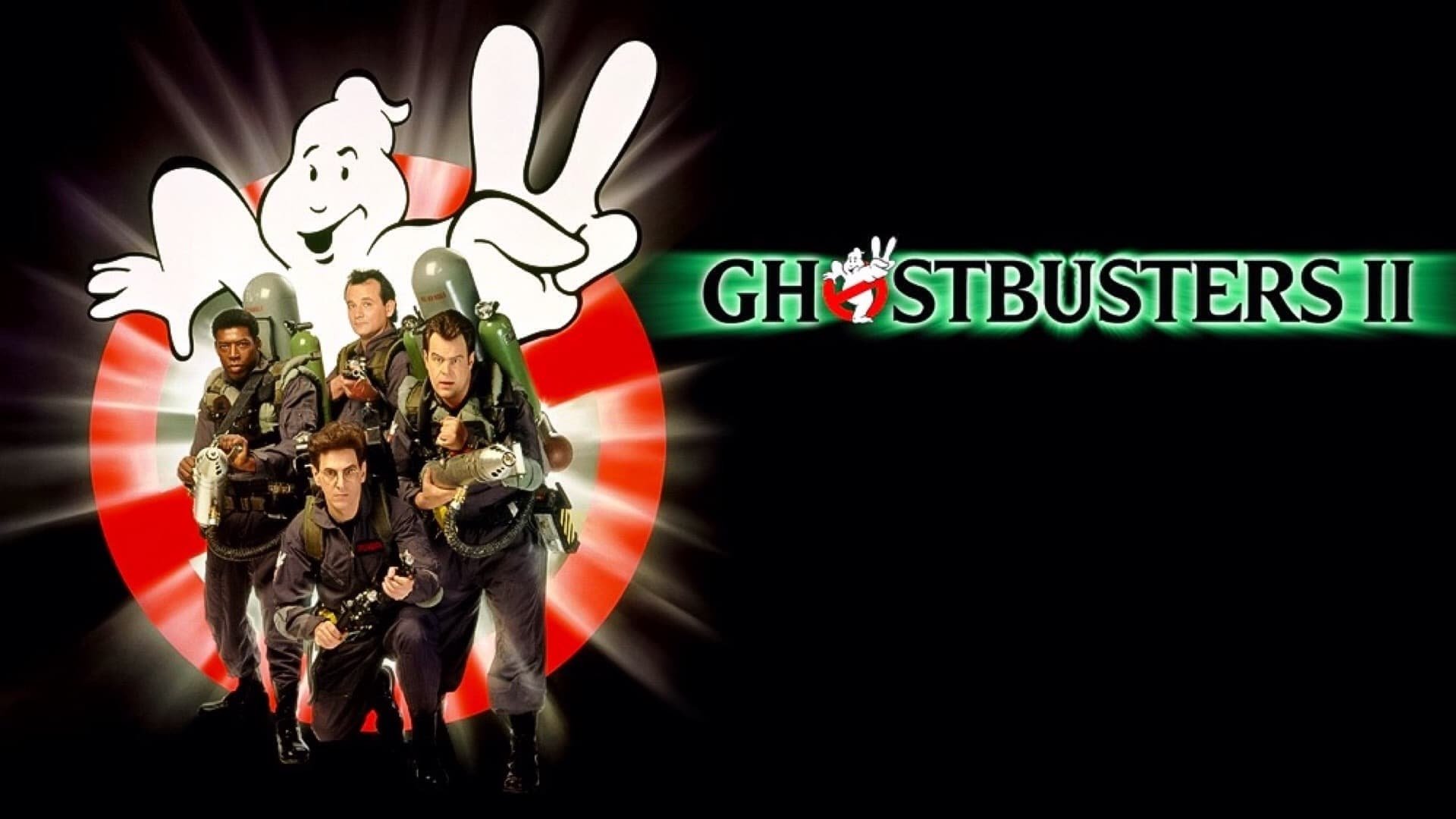 movie Ghostbusters II Image