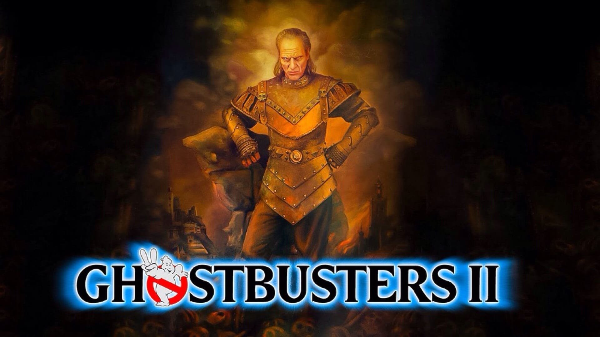movie Ghostbusters II Image