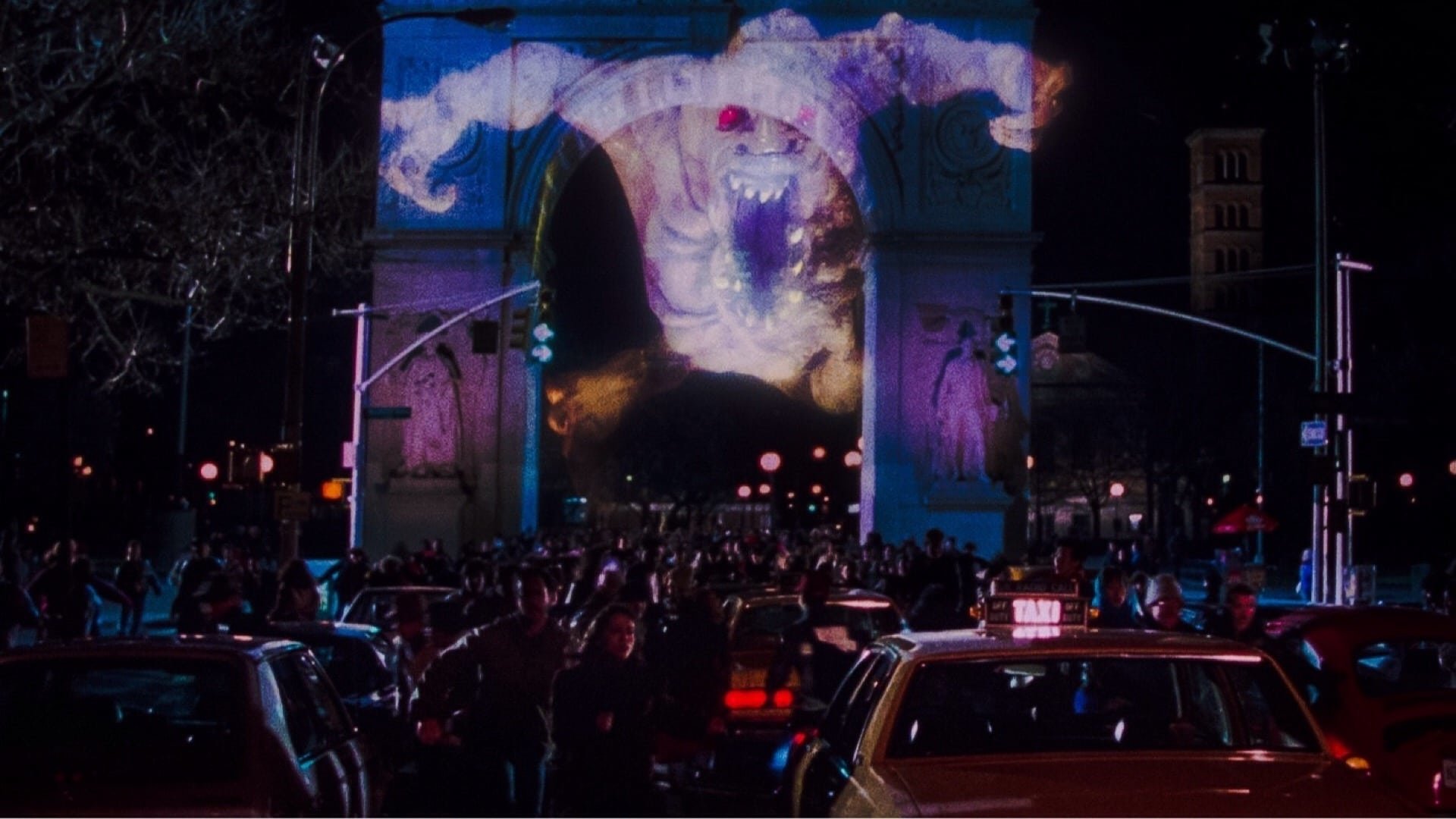movie Ghostbusters II Image