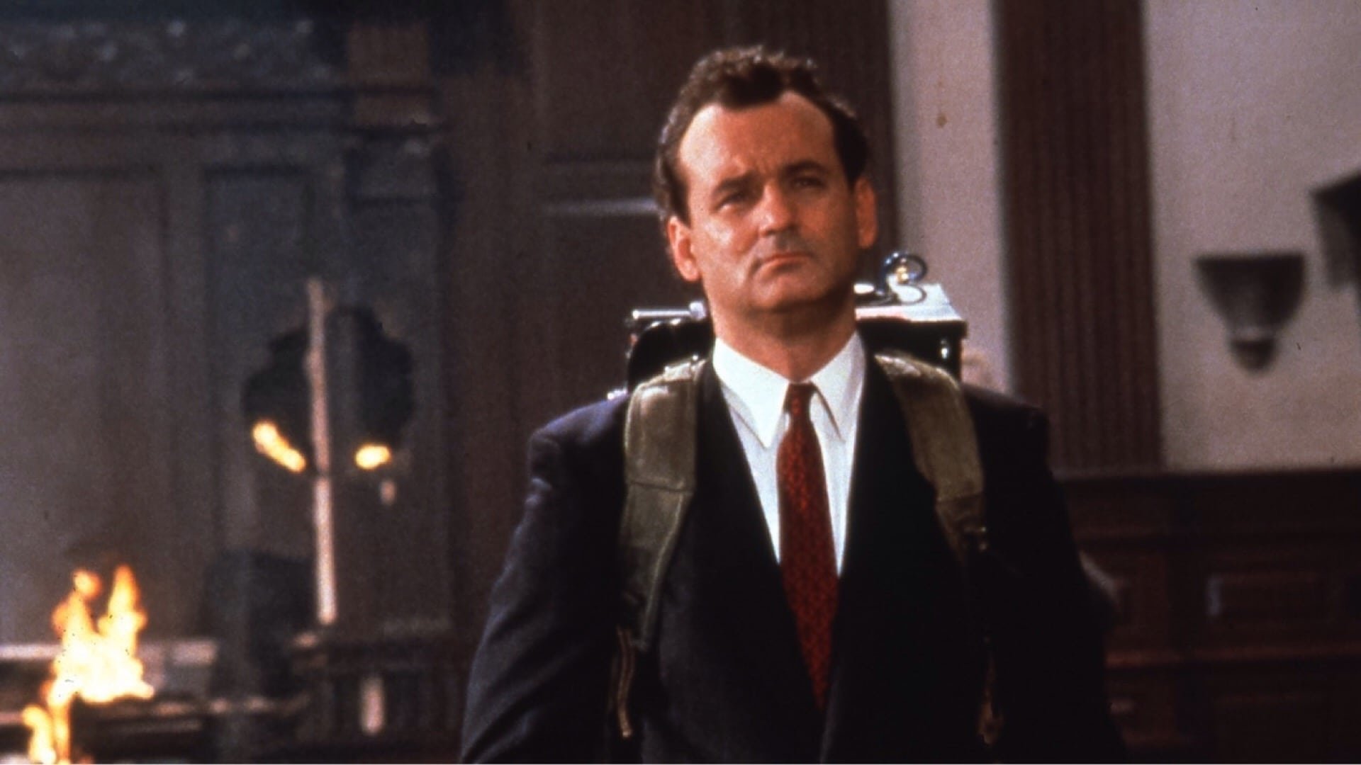 movie Ghostbusters II Image