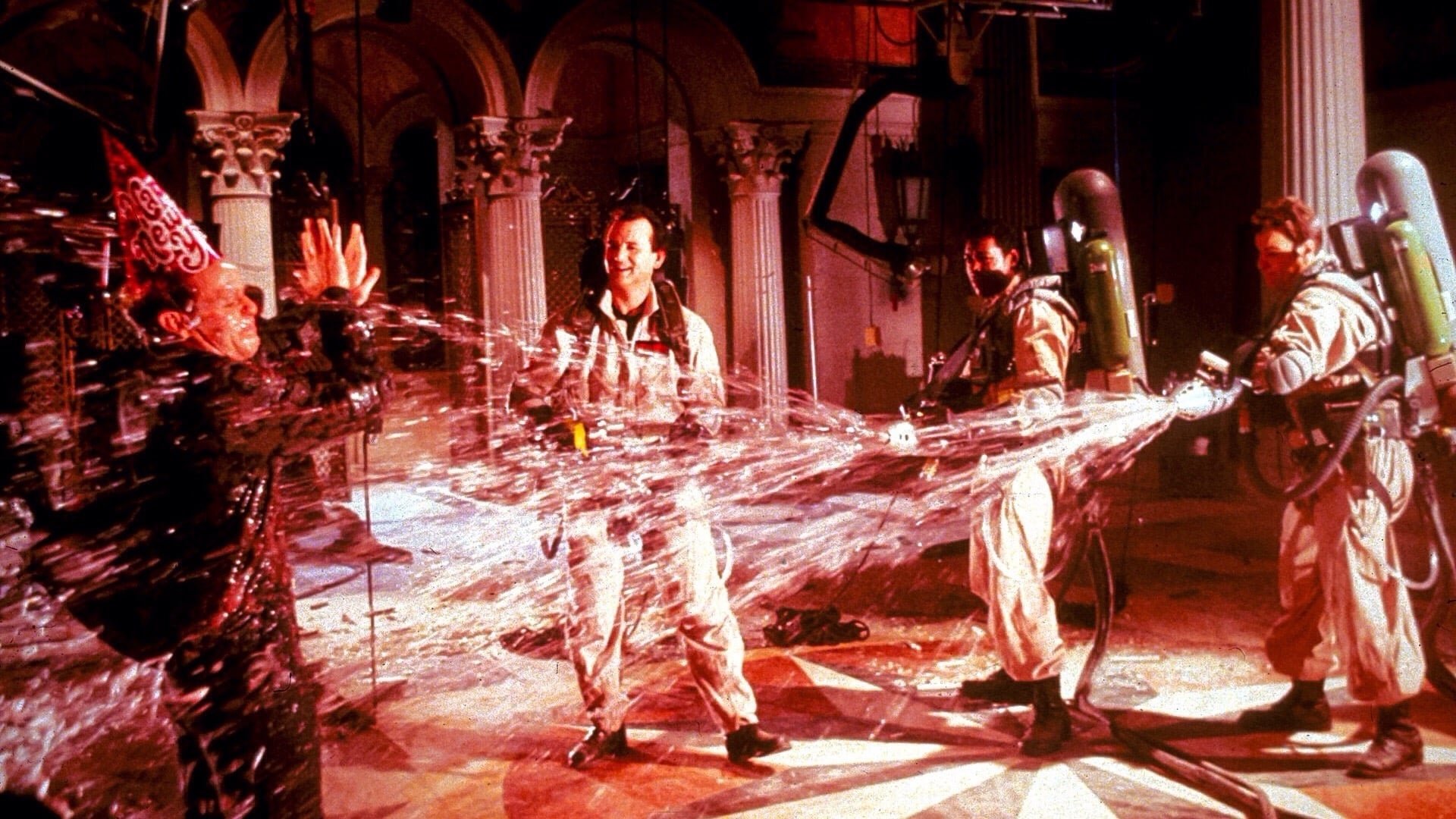 movie Ghostbusters II Image