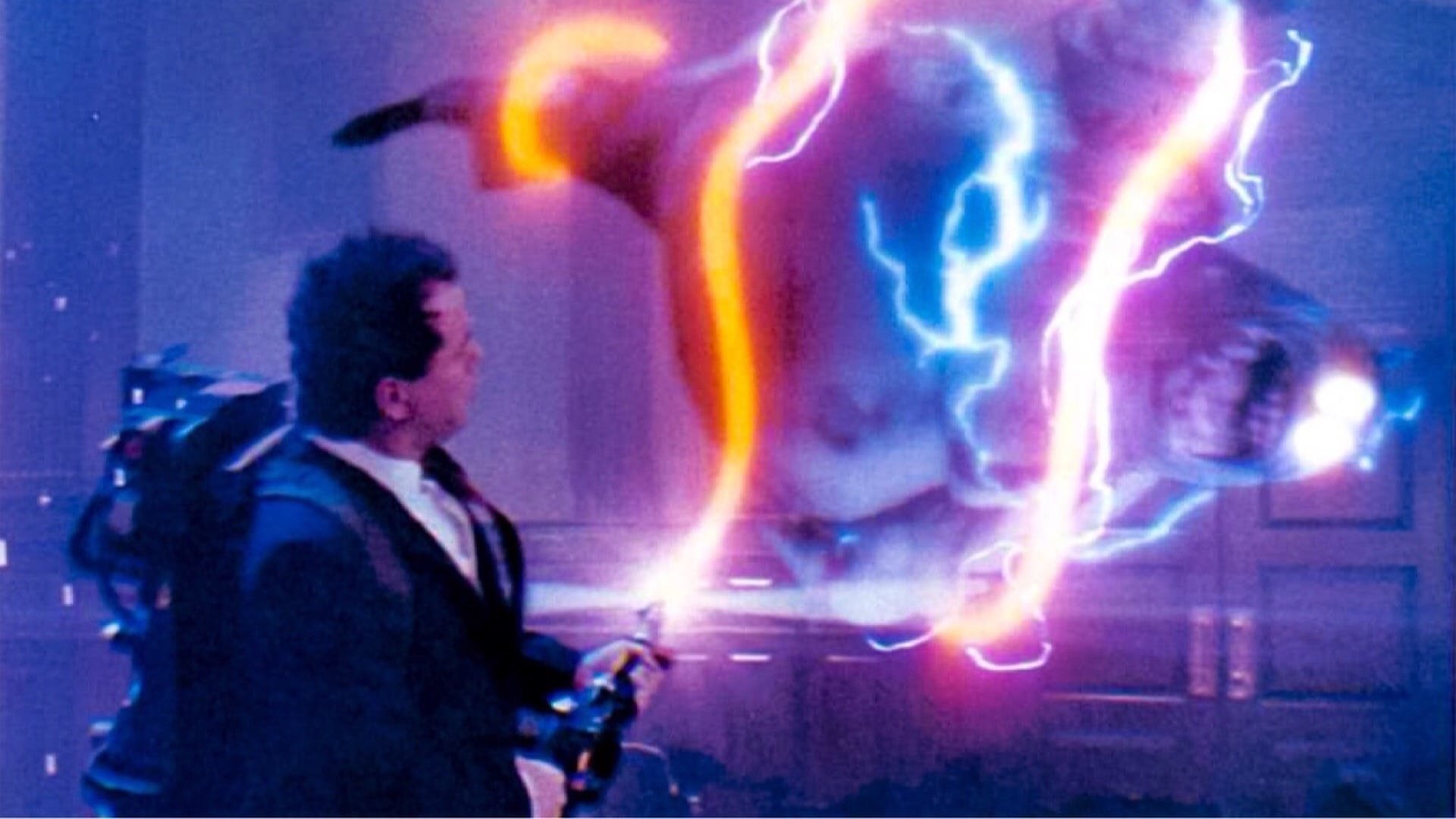 movie Ghostbusters II Image