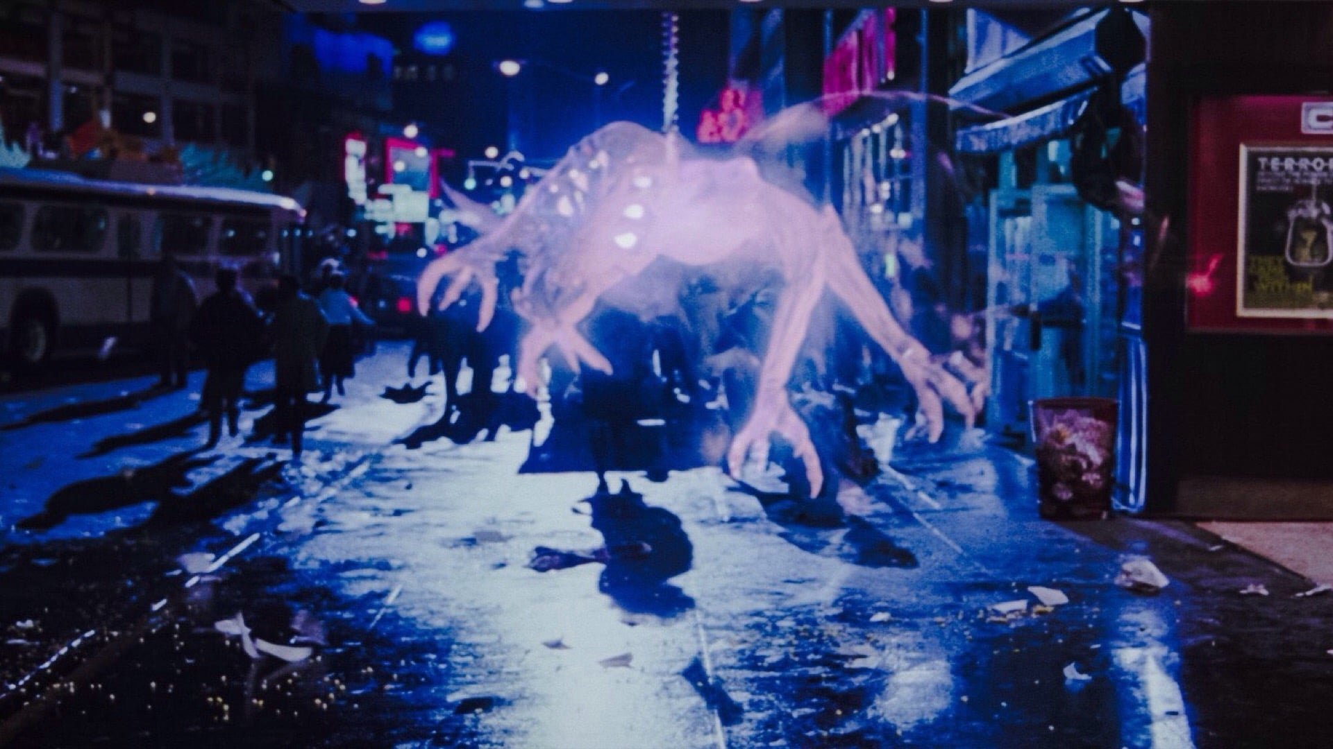 movie Ghostbusters II Image