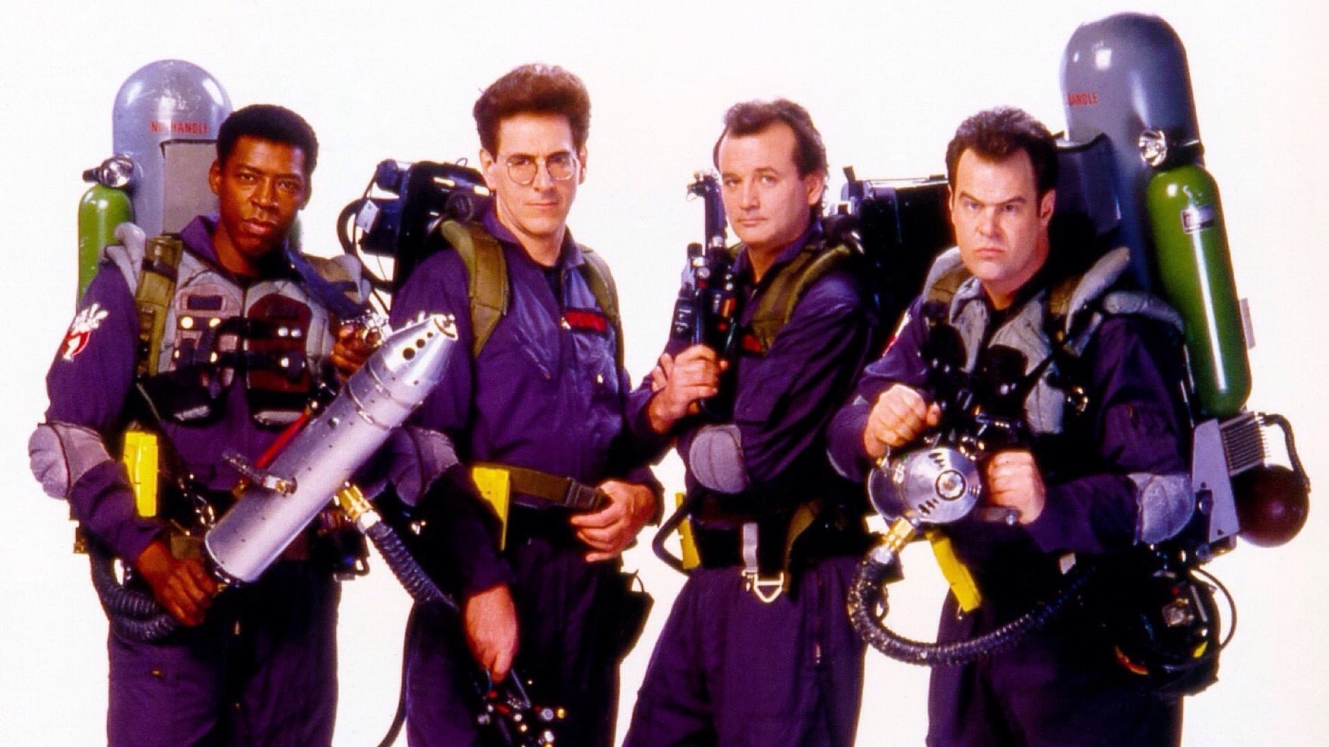 movie Ghostbusters II Image