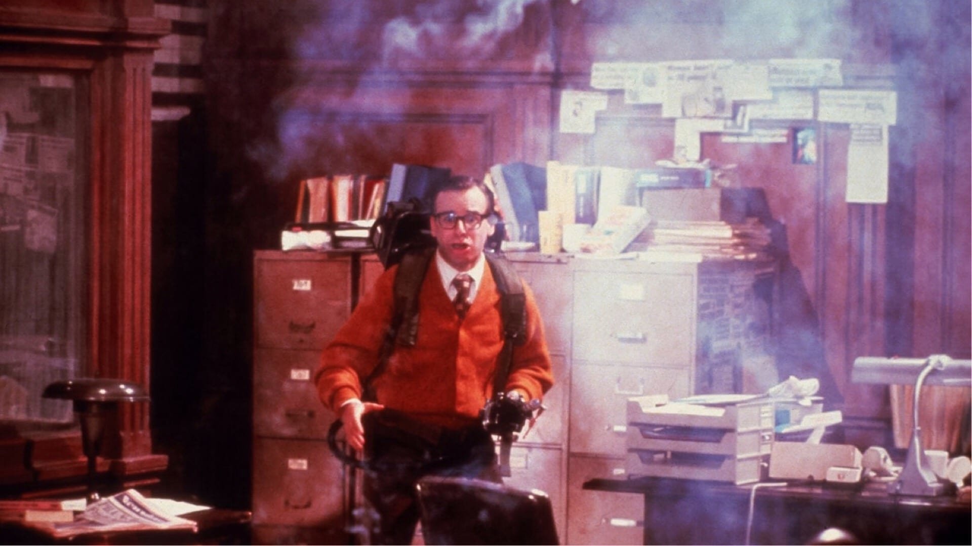 movie Ghostbusters II Image