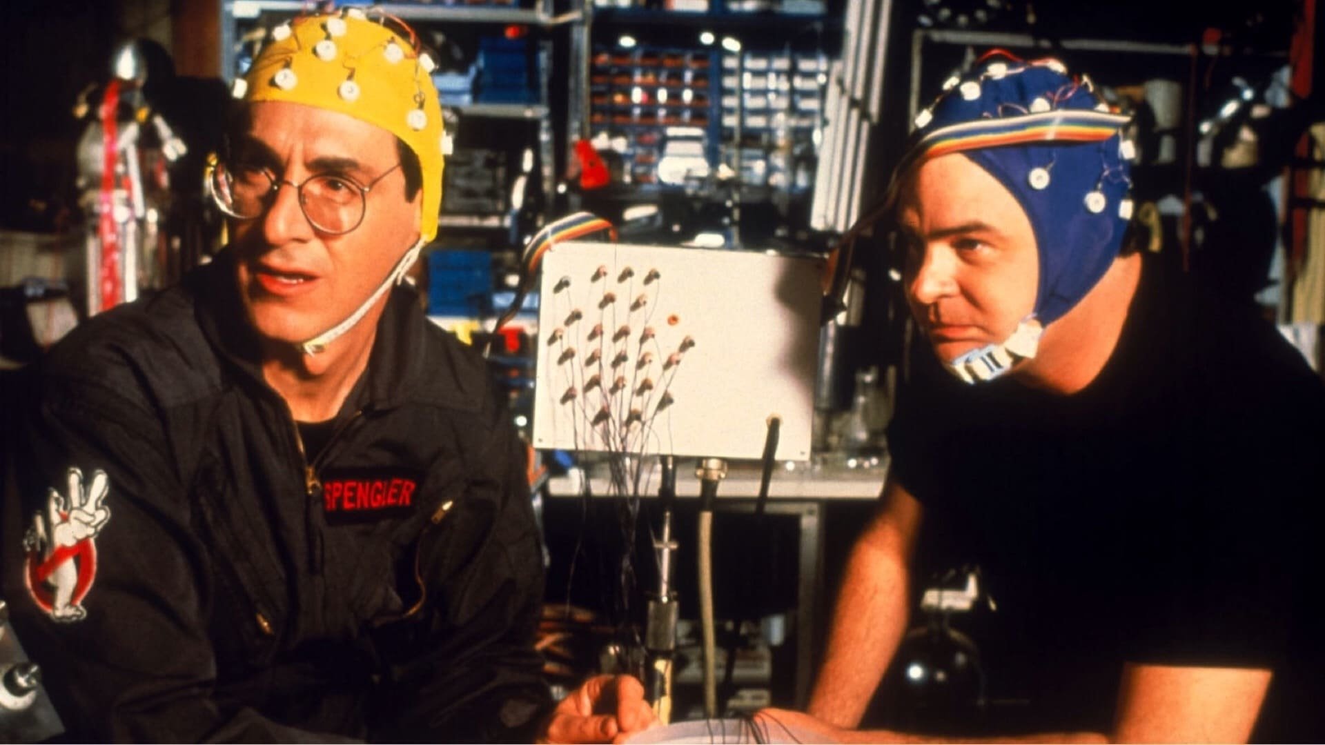 movie Ghostbusters II Image