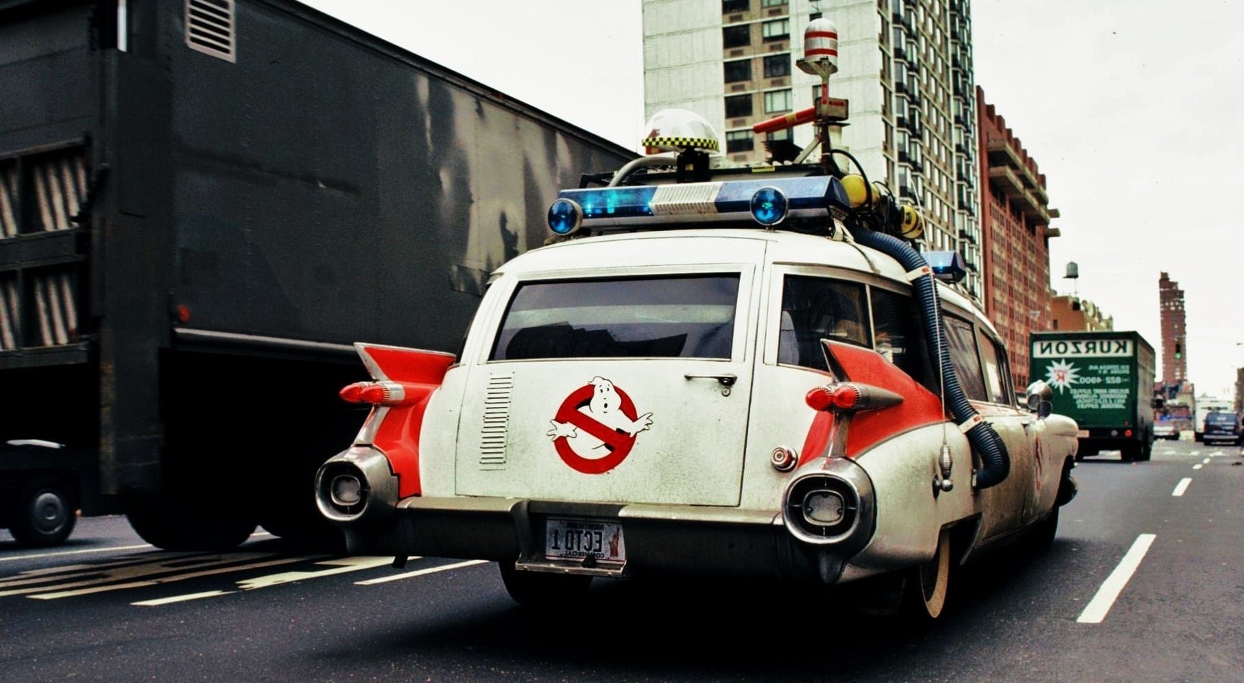 movie Ghostbusters II Image