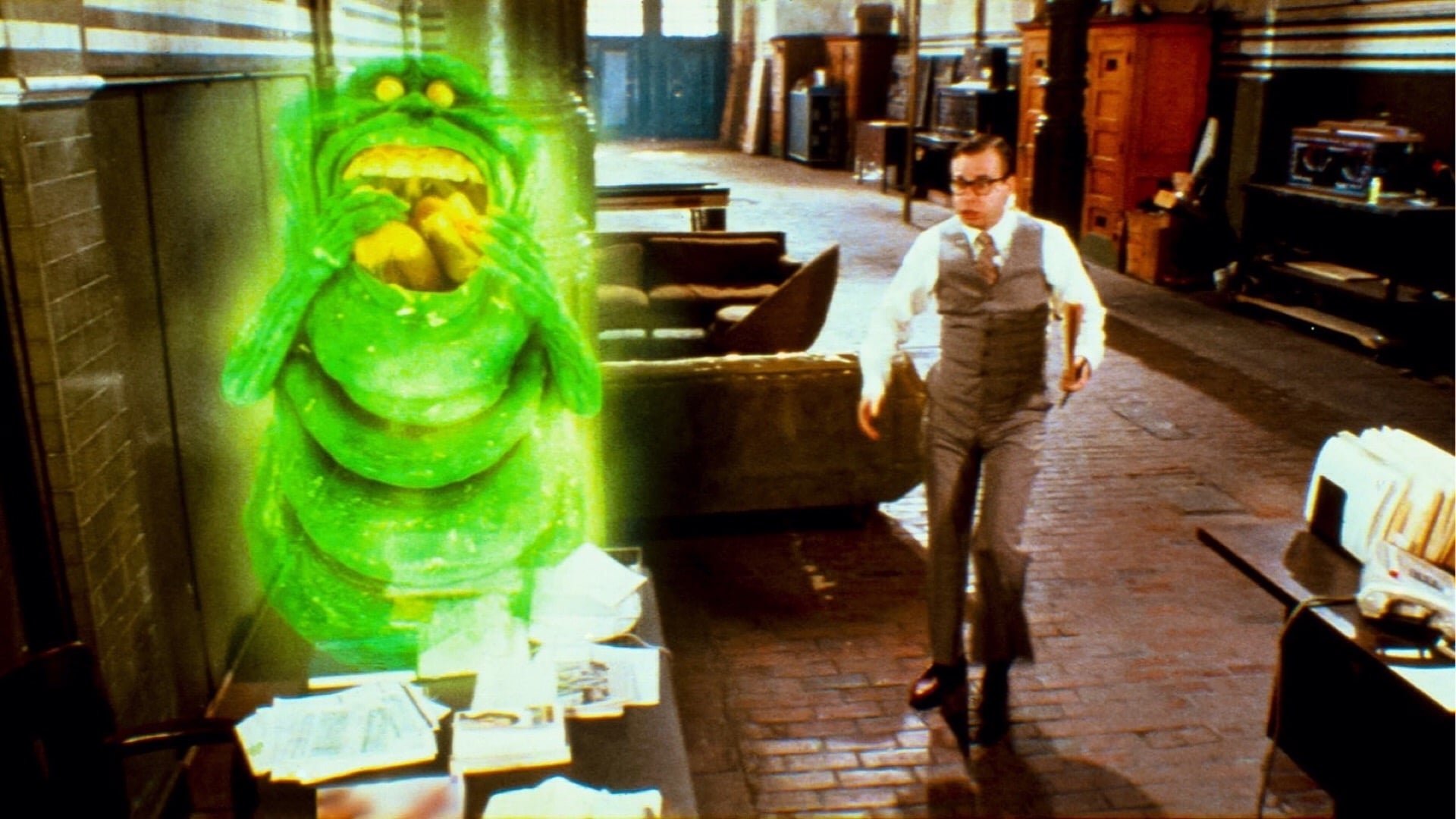 movie Ghostbusters II Image