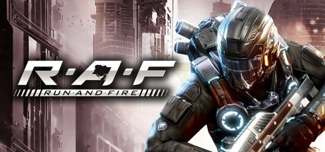 video game Run and Fire Image