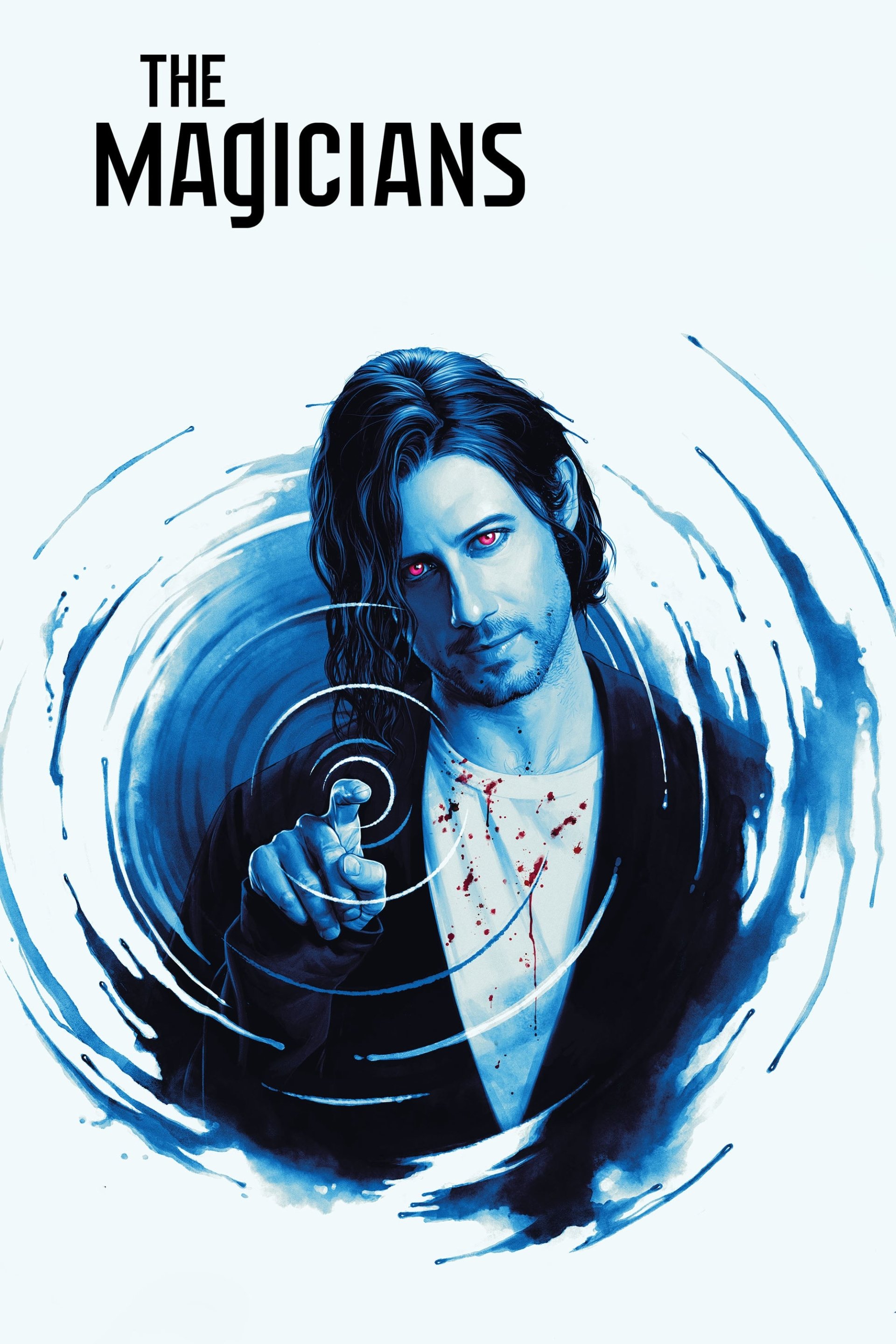 TV Show The Magicians Image