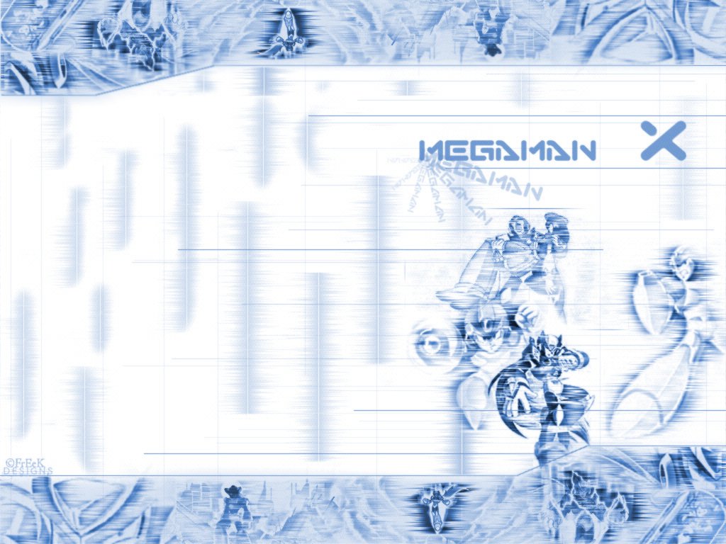 Mega Man video game Mega Man X Image