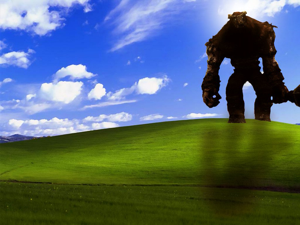 Shadow Of The Colossus Pfp